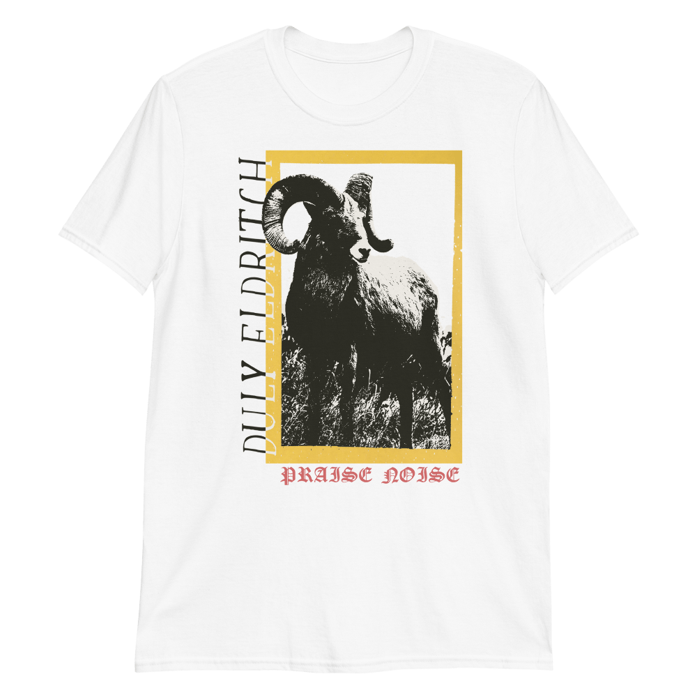 Image of Duly Eldritch - Praise Noise T-Shirt v2