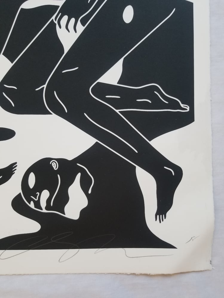 Image of CLEON PETERSON MERCENARIES BLACK