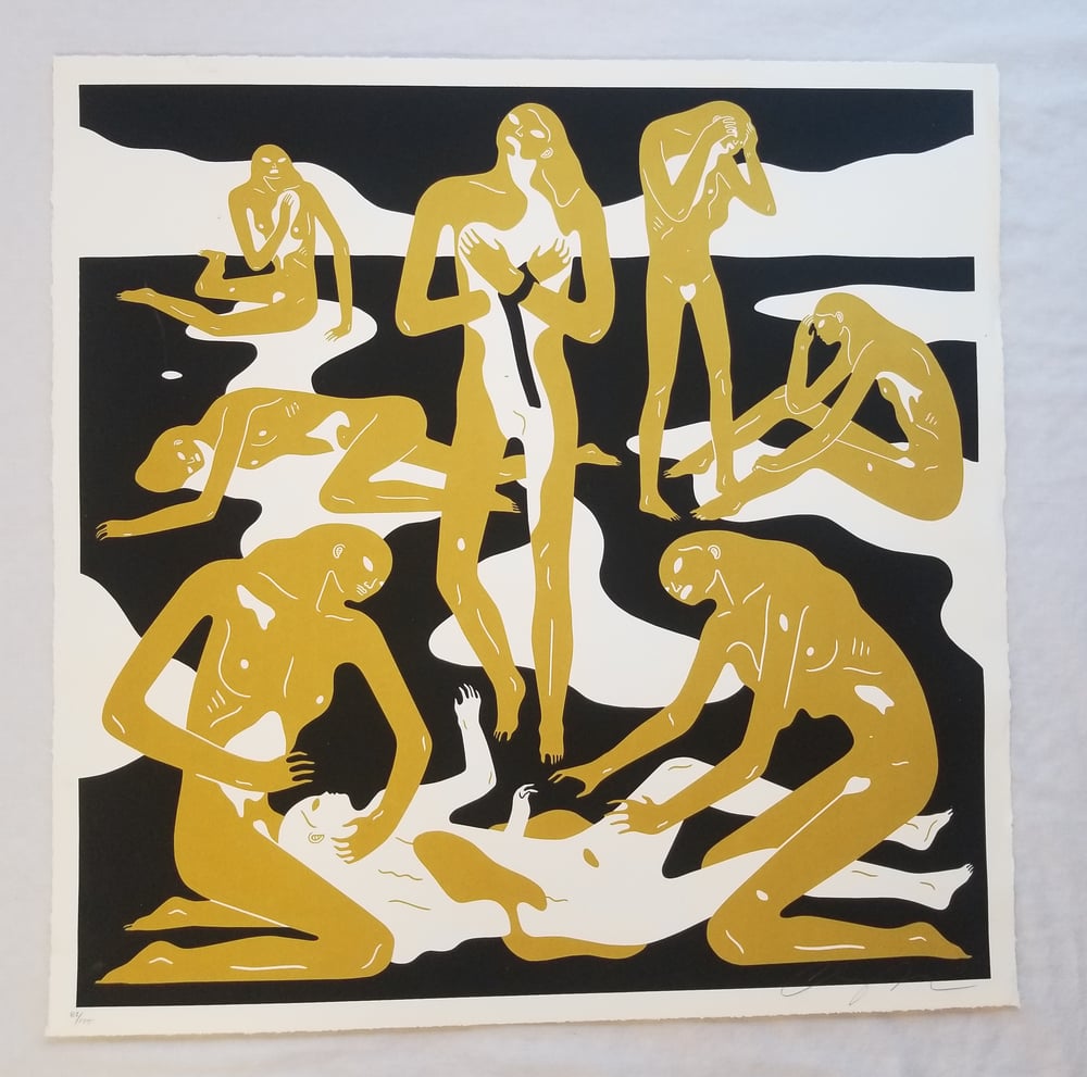 Image of Cleon Peterson Virgins - Gold