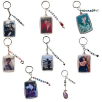 BTS Keychain