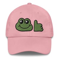 Image 9 of Thumbs Up - Dad hat