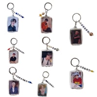 Ateez Keychains