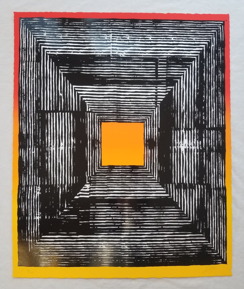 Image of Jason REVOK loop_painting_hollow_1