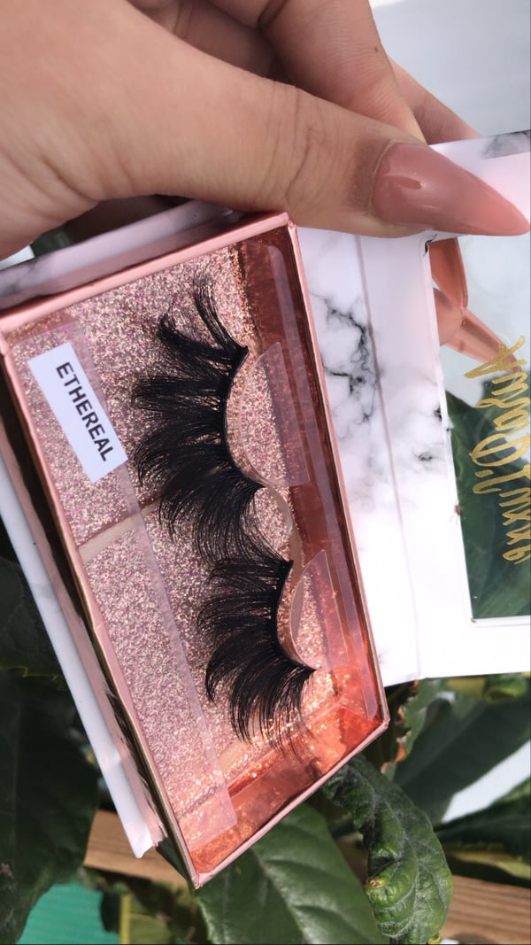 Image of ETHEREAL MINK LASH