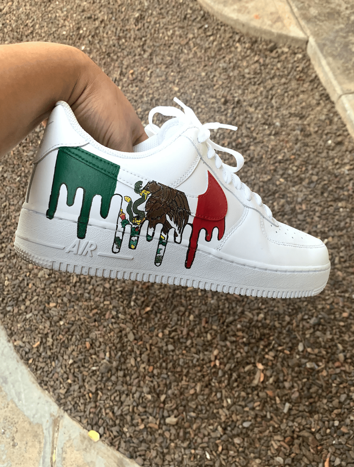 nike air force mexico