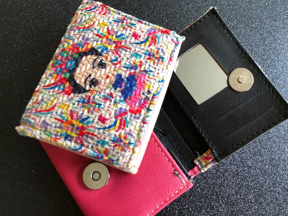 New! Fridita small wallet