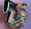 New! Maria Muñeca coin purse