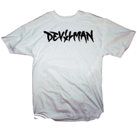 Image 3 of DEVILMAN logo T-shirt 