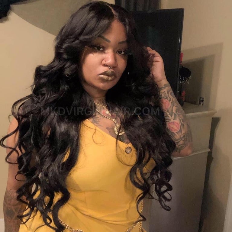 High Quality Body Wave