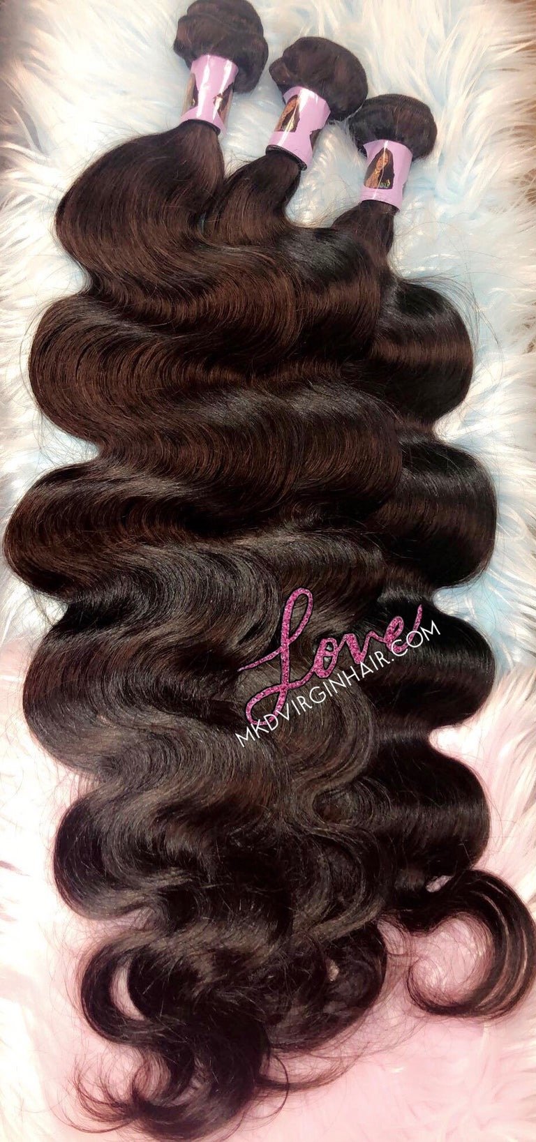 High Quality Body Wave