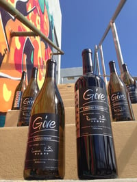 Image 1 of GIVE WINE