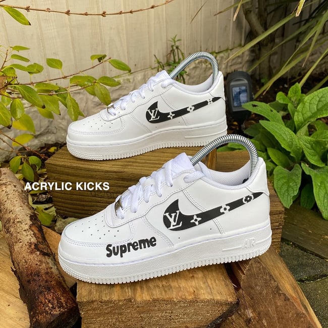 af1 supreme restock date
