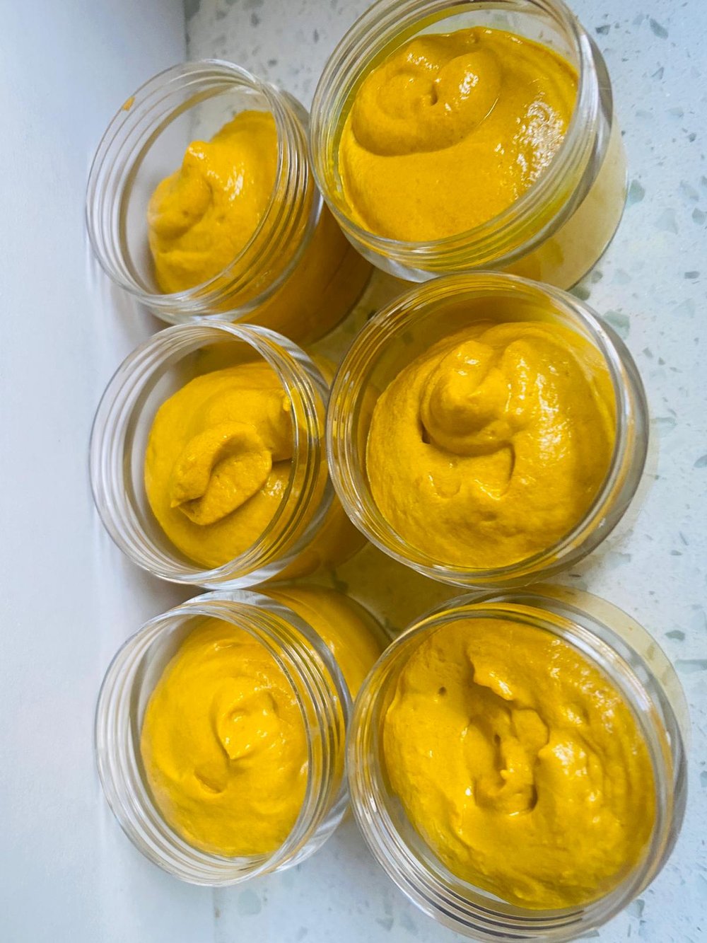 Image of Free Turmeric Mask Sample