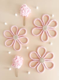 Image 3 of Sorbet Pastel Wildflowers ~ Best Seller ~