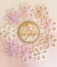 Image 1 of Sorbet Pastel Wildflowers ~ Best Seller ~