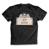 Image 1 of RIP DTSP Shirt - Black or Grey