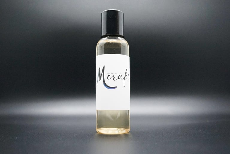 Treasure Chest Oil (Below the Belt Deodorizer)