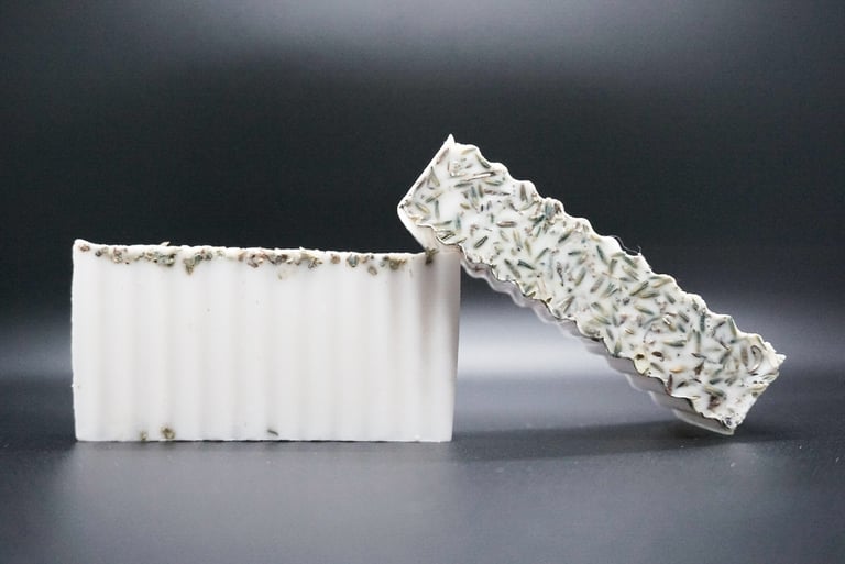 Vanilla Bean & Lavender Bar Soap