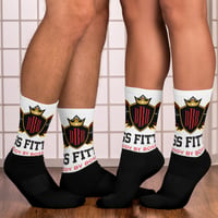 Image 2 of BossFitted Socks