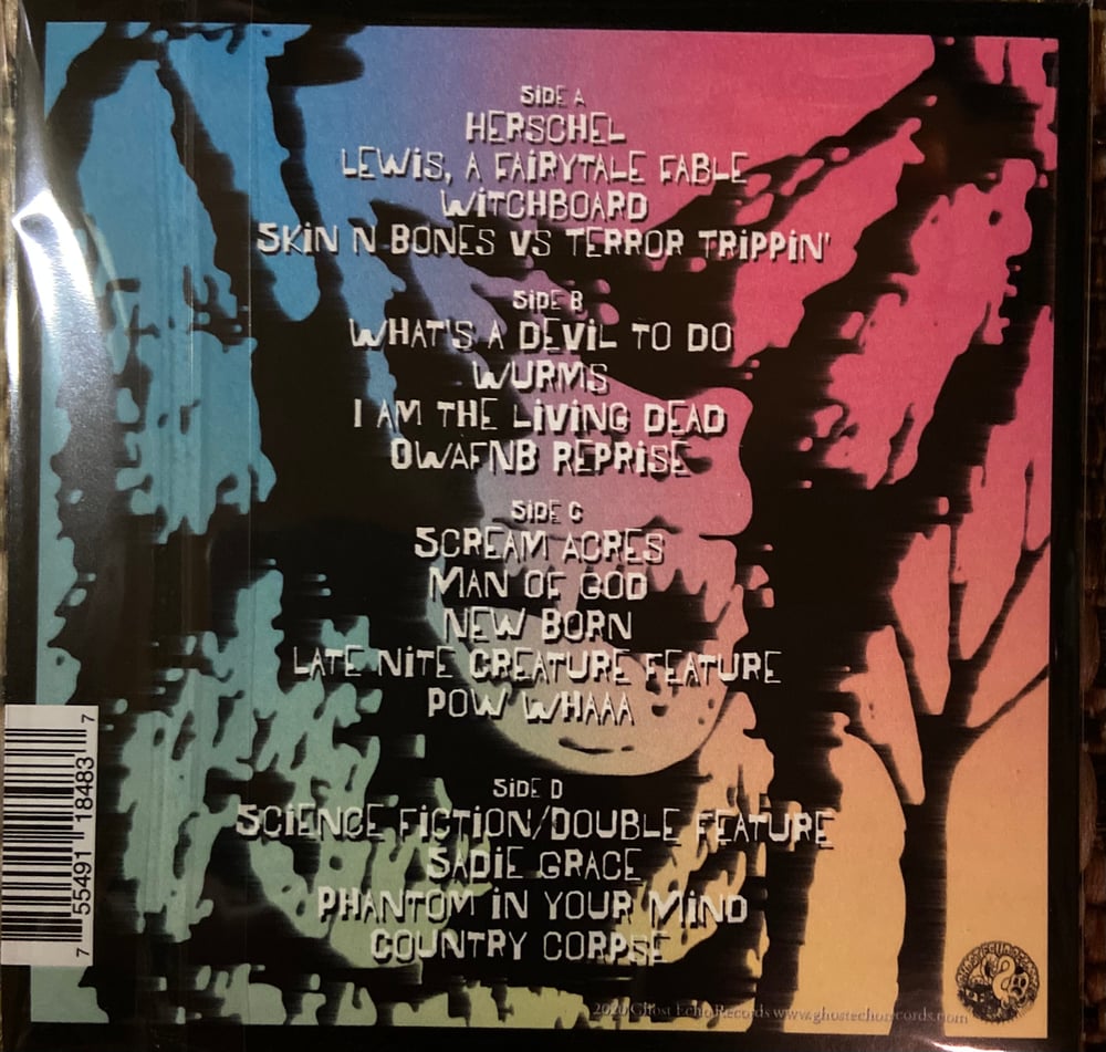 Harley Poe B-Sides and Beyond!