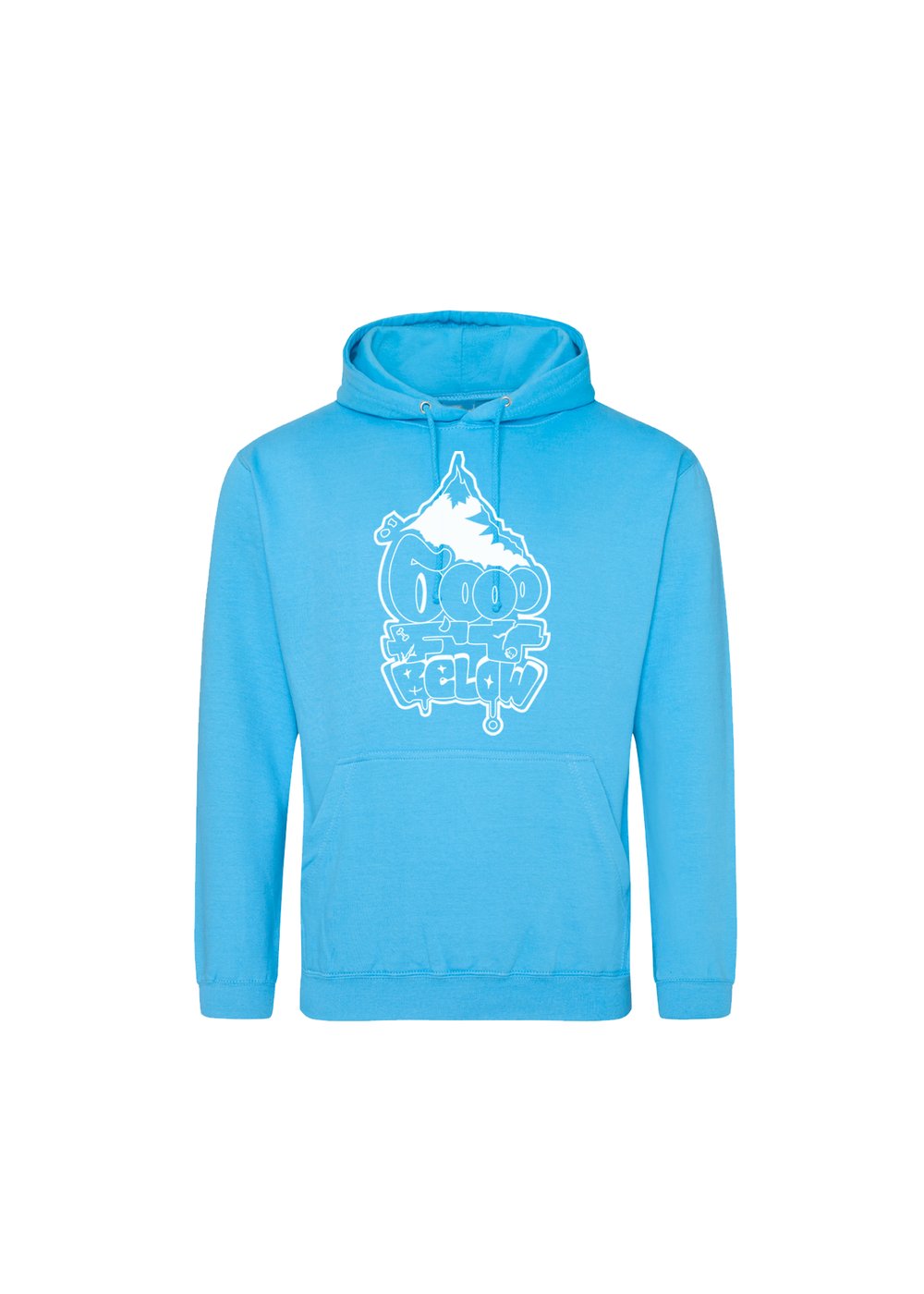 Image of ICE CREAM MOUNTAIN HOODIE(lights)