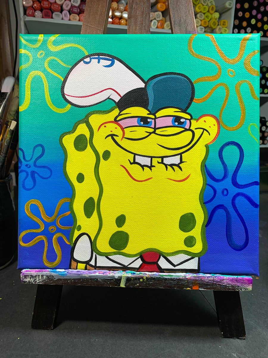 Image of SPONGEBOB 