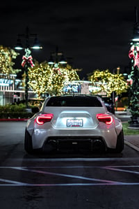 Image 1 of FRS/BRZ/86 Lighting Interior