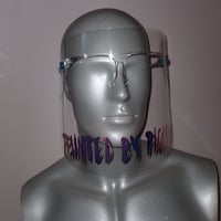 Image 1 of CUSTOM FACE SHEILDS 