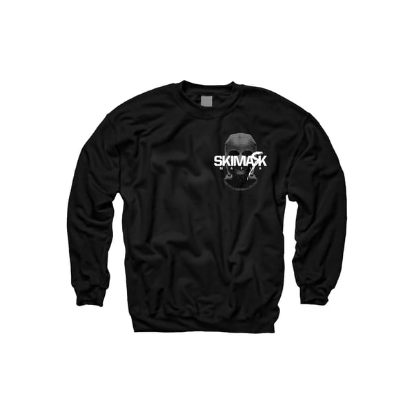 Image of SKI MASK MAFIA LIMITED EDITION CREWNECK
