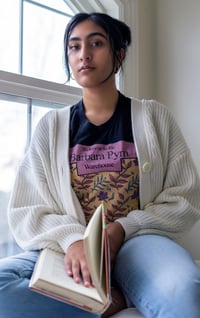 Image 4 of "Welcome To The Barbara Pym Warehouse" T-shirt