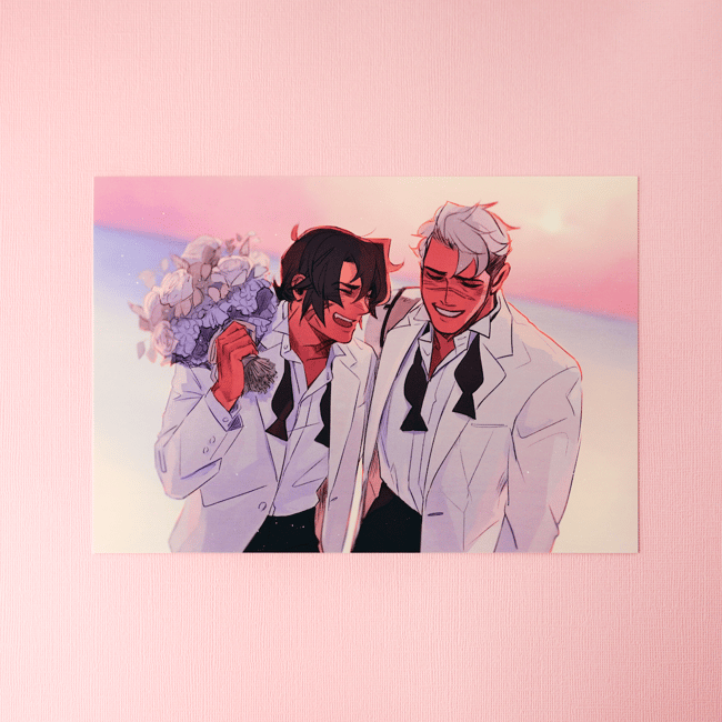 Sheith Anniversary Print