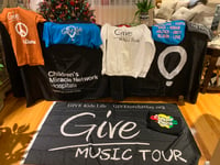 Image 4 of Give Music Tour Flag