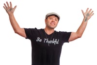 Image 1 of Be Thankful V-Neck Shirts