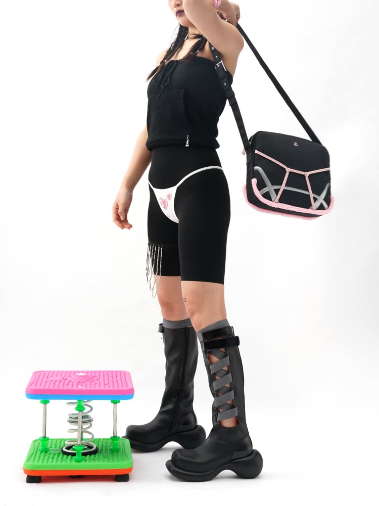 Image of Waterproof Dacron "XSquare Bag"