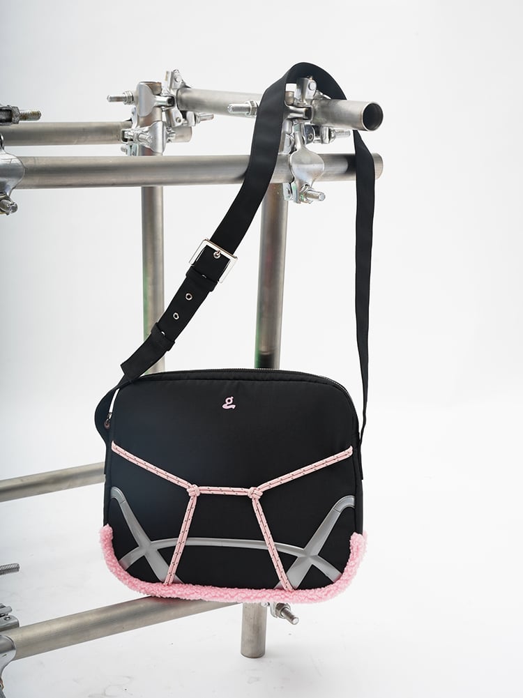 Image of Waterproof Dacron "XSquare Bag"