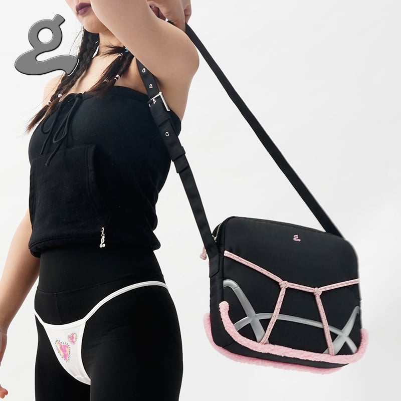 Image of Waterproof Dacron "XSquare Bag"