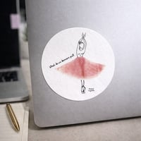 Image 3 of ΑΥΤΟΚΟΛΛΗΤΟ ΜΠΑΛΑΡΙΝΑ