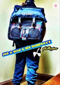 Image 5 of Give Music Bumpboxx Bookbag