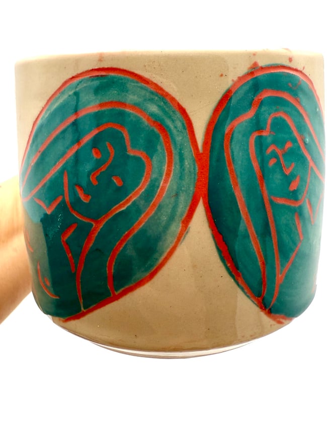 🧜🏻‍♀️Mermaid Mugs🧜🏻‍♀️