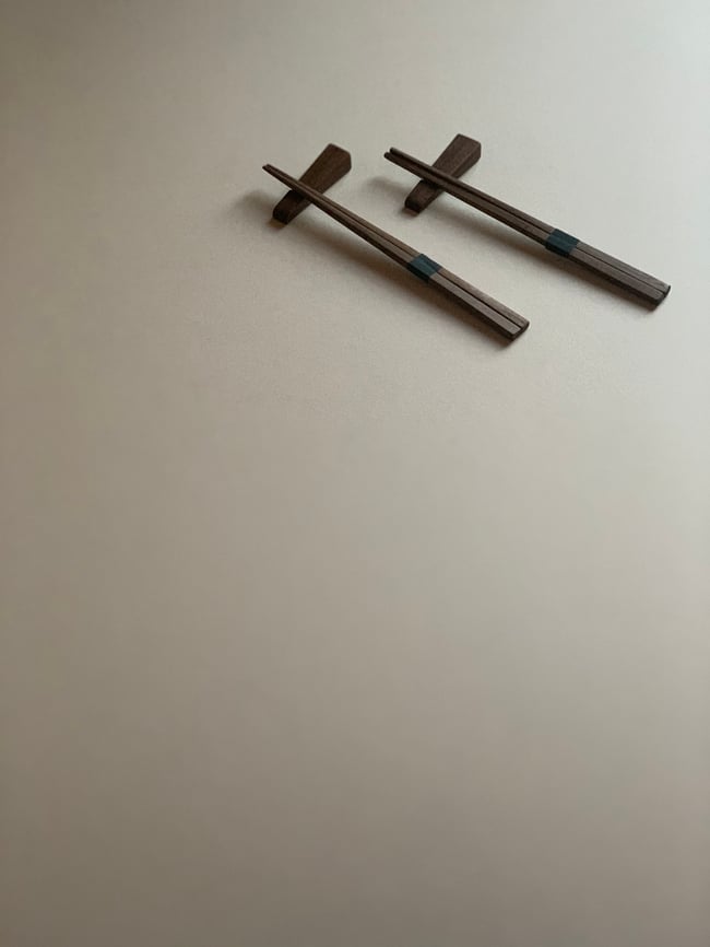 Chopstick No. 1 + Rest