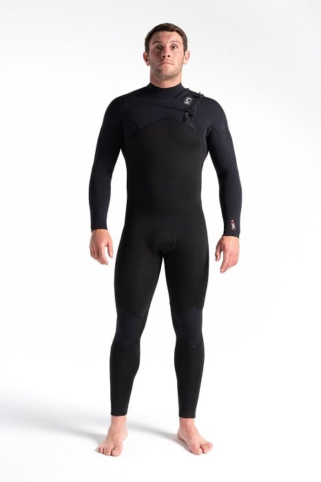 Image of C Skins Session 3/2 Chest Zip Mens Wetsuit