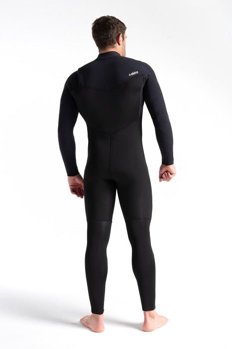 Image of C Skins Session 3/2 Chest Zip Mens Wetsuit
