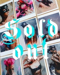Image 1 of 9x Art Cards (SERIES 1)