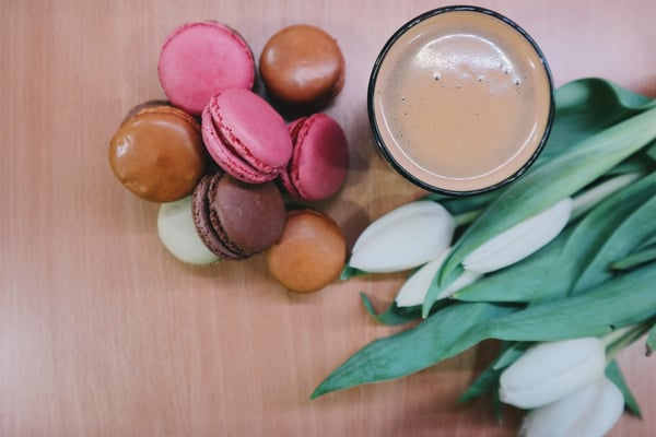 Image of Macaroons 