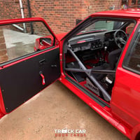 Image 2 of Ford Escort Mk4 Track Car Door Cards