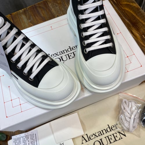 Alexander McQueen Tread Slick boots | Stylegangname
