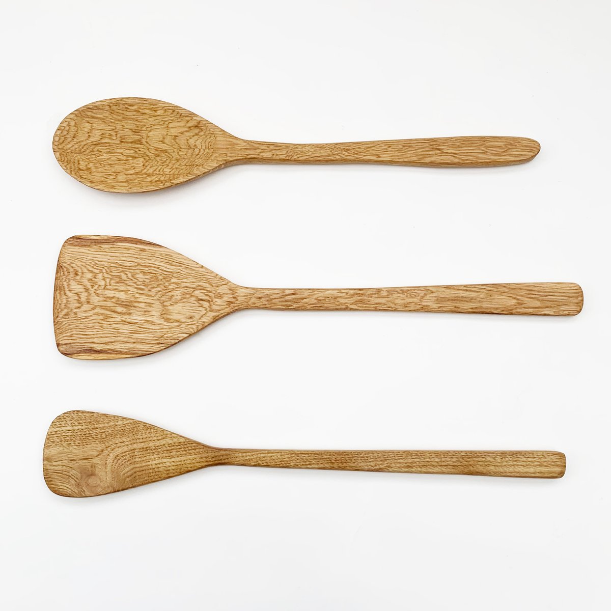 Oak Cooking Set Hamilton and Gleave