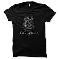 Talisman - Silver Logo (T-shirt) 