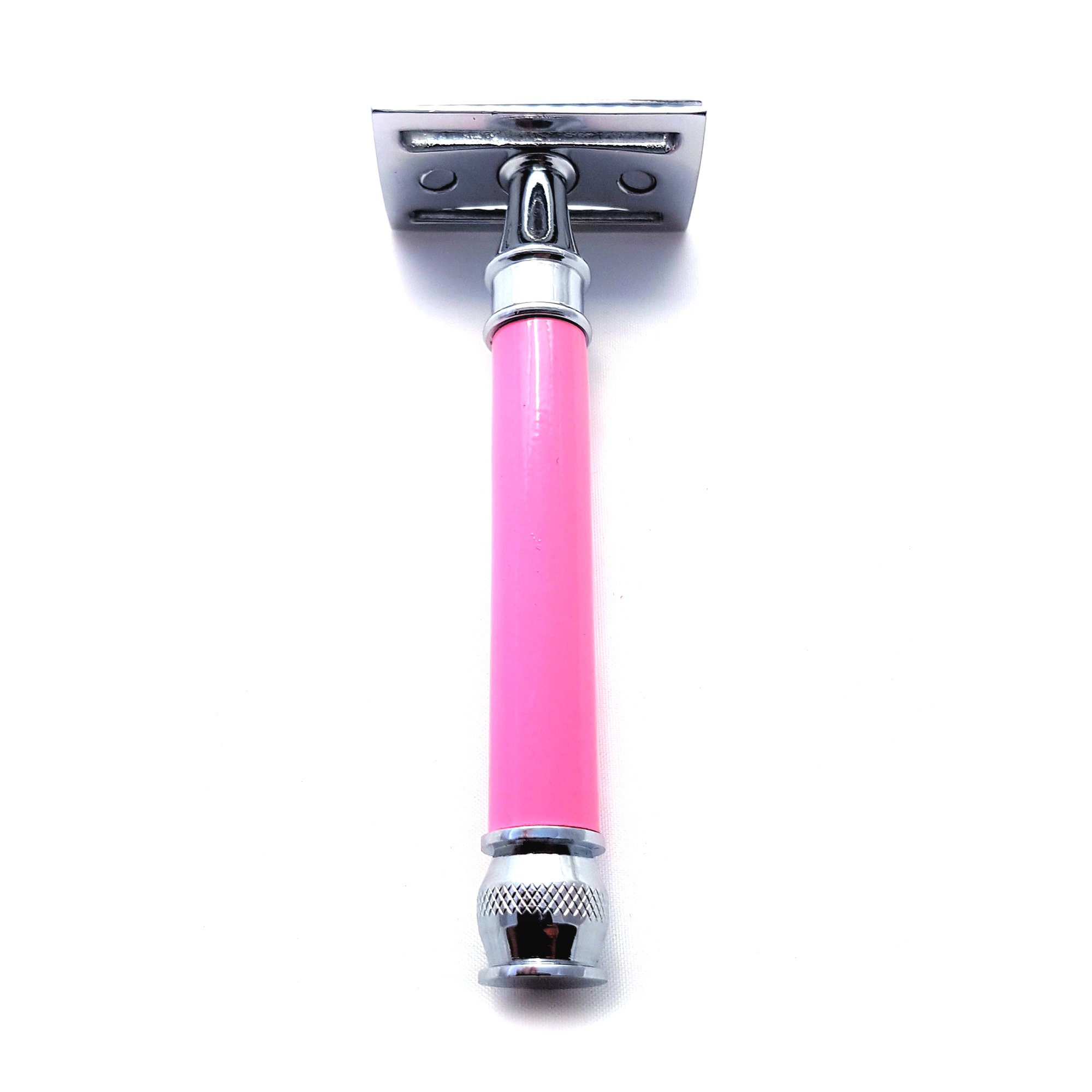Safety Razor Astrid´s Sword in Pink Color | Sweyn Forkbeard