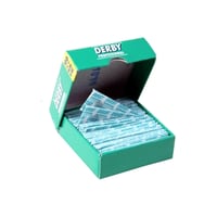 Image 3 of Single Edge Blades Derby Professional Box of 100